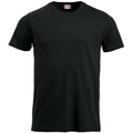 Unisex / miesten t-paidat Musta (99)