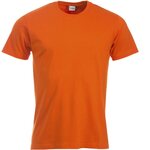 Unisex / för herrar t-skjortor Orange (18)