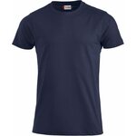Unisex / för herrar t-skjortor Dark blå