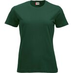 "Lady Fit" t-skjortor Grön (68)